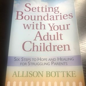 Setting boundaries with your adult children